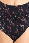 Incare High Rise Full Coverage Hipster Panty (Pack of 3) - Multicolor — thumbnail 9